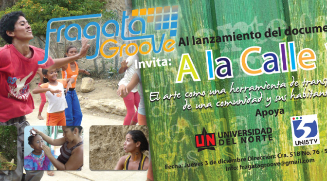 Lanzamiento “A la calle 10″ en Barranquilla