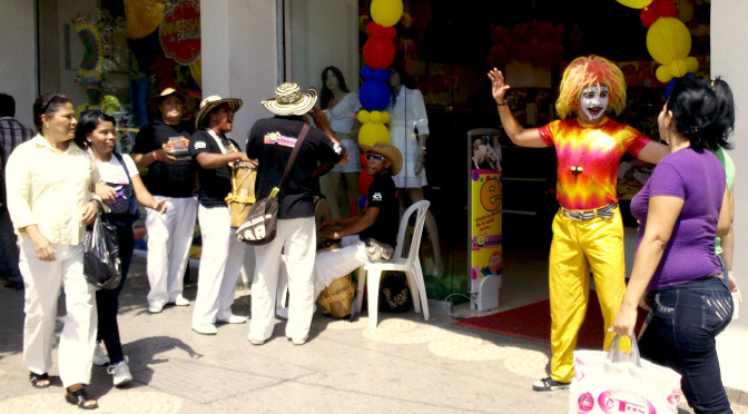 Profe, teacher, maestro…