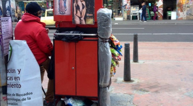 Así van las microvidas