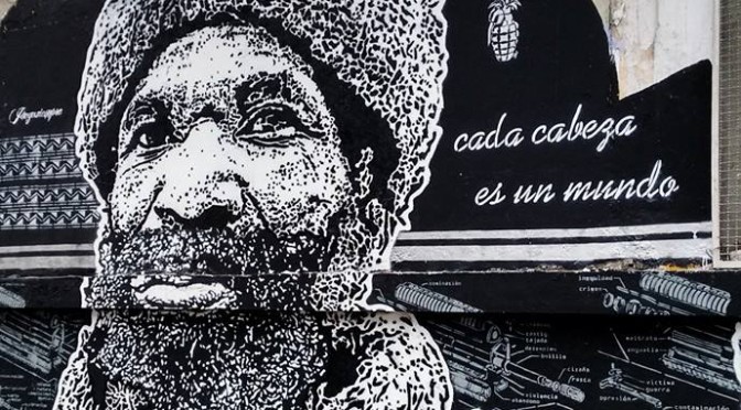 ¿quién carajos soy?