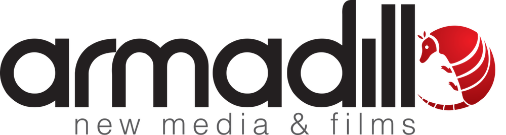 Logo Armadillo New Media And films