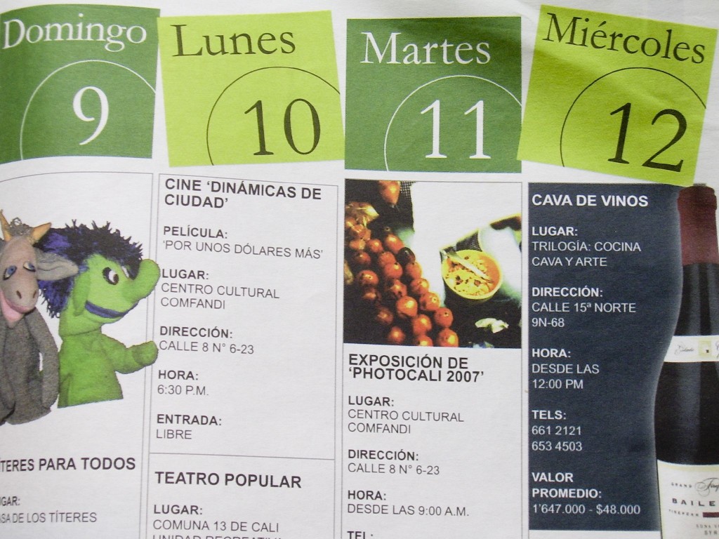 La Foto de Mariacecita en El País