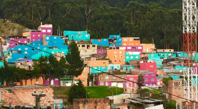 #Habitarte “Los Colores en el Viento”