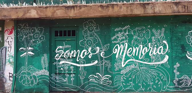 El mejor antídoto es la memoria